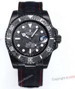 Swiss Quality Copy Rolex Diw Submariner Carbon Fiber Bezel 8215 Watches